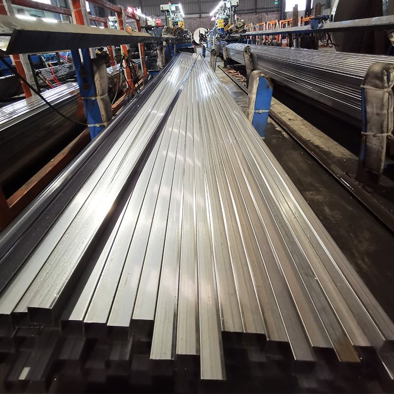 347 stainless steel square tube for power plant