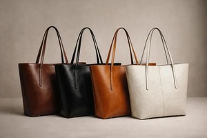 Sac à bandoulière en cuir pour femme, style moderne, idéal pour le shopping, le travail et le quotidien, disponible à prix avantageux. - Product Image 2