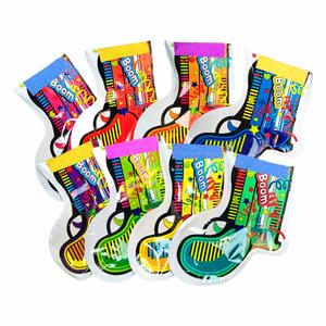 Globo de aluminio inflable para fiesta sorpresa, pluma de confeti, pistola de fuegos artificiales, oferta, 2022 - Product Image 5