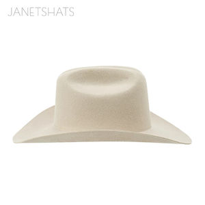 شعر مكسيكي طويل بسمك مكسيكي فارغ 30X سومبريرو أميريكانو مقولب مسبقًا شعر فرو سمور بتصميم عادي سهل الاستخدام - Product Image 2