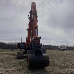 Mini Excavadora Hitachi Zx270 Usada en Venta, en Buen Estado de Funcionamiento, para Construcción, Maquinaria de Movimiento de Tierras, Cnc - Product Image 3