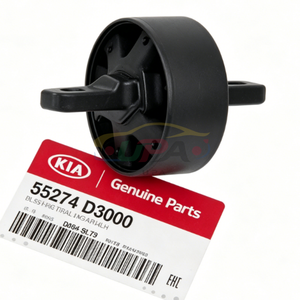 ระบบกันสะเทือนคุณภาพสูง BUSH-RR TRAILING ARM,LH 55274-D3000 55274D3000 สำหรับฮุนได ซานตาเฟ XL 55274 D3000 - Product Image 4