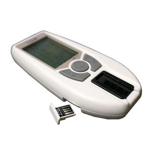 Analyseur de lipides sanguins 3-en-1 : Cholestérol total, lipoprotéines de haute densité, triglycérides, glycémie - Product Image 2