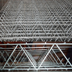 Panneaux sandwich en mousse EPS 3D avec treillis soudé galvanisé (2,0-3,0 mm 50x50-100x100 mm) pour la construction, la découpe et le pliage - Product Image 4