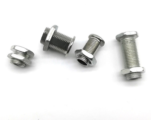 Penjualan Langsung Pabrik Berongga M14 M10 Kabel dan Mur A2 A4 Kepala Hex Minyak Baut <span class=keywords><strong>Banjo</strong></span> dengan Mesin Cuci Tembaga - Product Image 5