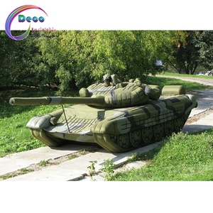 Iant-tanque inflable, señuelo inflable, Panzer en venta - Product Image 4