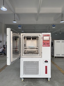 Lập Trình Nhiệt độ độ ẩm buồng | khí hậu môi trường buồng thử nghiệm | Điều kiện ổn định không đổi Tester - Product Image 6