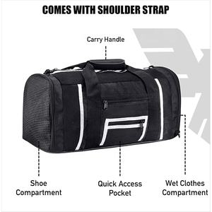 Logo personnalisé Karaté pour l'équipement d'entraînement de <span class=keywords><strong>Taekwondo</strong></span> Sac de sport <span class=keywords><strong>Daedo</strong></span> <span class=keywords><strong>Taekwondo</strong></span> Sac Arts martiaux Sac de boxe - Product Image 2