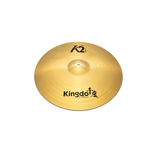 K2 Series 14 ''HiHat 16'' <span class=keywords><strong>Crash</strong></span> 20 ''Ride Ensemble de <span class=keywords><strong>4</strong></span> cymbales en alliage Cymbales professionnelles faites à la main pour les batteurs - Product Image 1