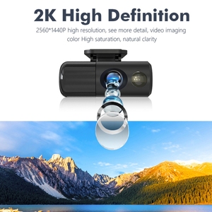 <span class=keywords><strong>IDV</strong></span> L13 1080P 2560x1440P Résolution Portable HD Mini Enregistreur Audio Vidéo - Product Image 3