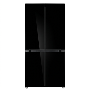 Home Use <b>Refrigerator</b> High Quality 530L Side-By-Side Portable Double Door Frost-Free & Low Noise New Energy Efficient High Capac - Product Image 1