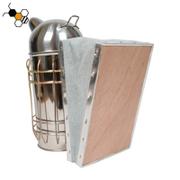 Fumoir à abeilles électrique européen avec réservoir interne, fournisseur de fumoirs à abeilles Chian