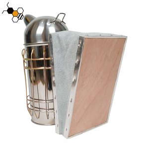Europäischer Elektrischer Bienenrauchgeber mit Innentank Chinesischer Bienenrauchgeber-Lieferant - Product Image 5
