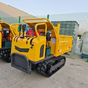 משאיות זחל איכותיות במשקל 0.8 טון ו-1 טון וטרקטורים זחליים לכל שטח למכירה. - Product Image 3