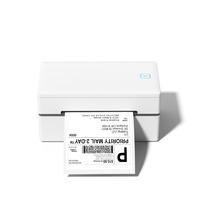 Impresora de Etiquetas Térmicas Mini GD985 A4 de Alta Velocidad, Portátil, Multifuncional, Sin Necesidad de Tinta, 203DPI, 1 Año de Garantía, en Stock para Pequeñas Empresas
