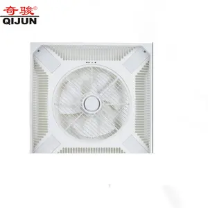 14 inch HA CONDOTTO LA luce a soffitto con la luce 600mm fan