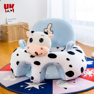 Nuovo design personalizzato bambino che si allatta peluche dinosauro divano giocattolo di peluche peluche per animali bambino divano giocattolo per unicorno - Product Image 3