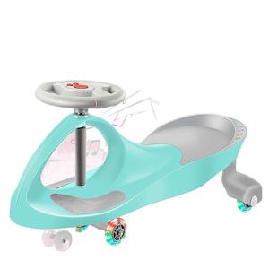 Mainan Twister Anak Mobil Goyang Licin Plastik Usia 1-8 Tahun Unisex Roda Empat - Product Image 1