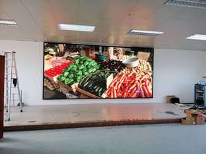 <span class=keywords><strong>Led</strong></span> quảng cáo màn hình trong nhà ngoài trời <span class=keywords><strong>LED</strong></span> bảng điều chỉnh hiển thị video tường sân khấu biển quảng cáo nhỏ Pixel pitch mm p1.25 p1.53 p1.86 P2 - Product Image 4