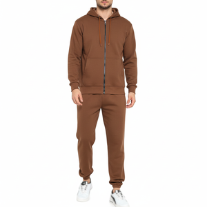 Chándales ligeros de mejor diseño para hombre, precio bajo, diseño de logotipo personalizado, chándal 2025 para hombre - Product Image 1