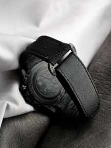 Reloj Mecánico Automático de Lujo con Bisel de Fibra de Carbono Hueco de 40 mm, 4130v - Product Image 5