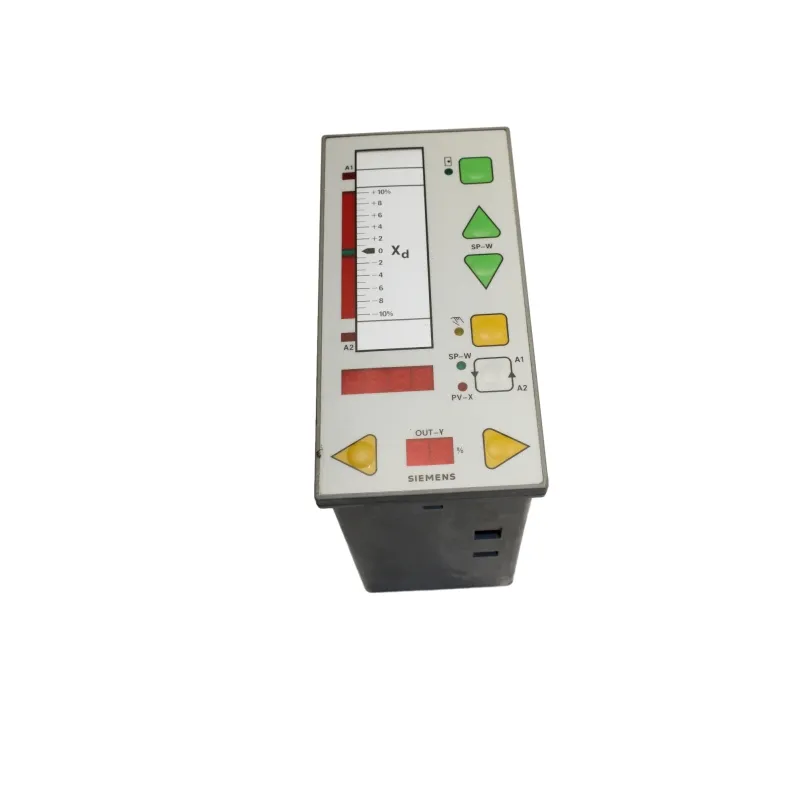 Controlador estándar Sipart DR20 K 230VAC Siemen s 6DR2004-1, 2, 2, 2, 2, 1, 2, 2, 2, 2, 1, 2, 2, 2, 2, 2, 2, 2