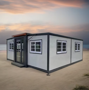 Barato 20 pies 40 pies EE. UU. Popular portátil móvil prefabricado Modular prefabricado Hangfa casa contenedor expandible para la venta - Product Image 1