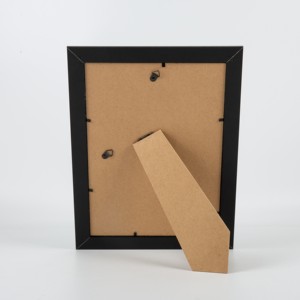 <span class=keywords><strong>Marcos</strong></span> De Foto más vendidos Escritorio negro de pie A1 A2 <span class=keywords><strong>A3</strong></span> A4 11x14 Marco de Diploma de documento de madera - Product Image 3