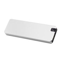Hard Drive SSD Grosir USB 2.0 Metal untuk Desktop Notebook Eksternal Disco Duro Hard Drive USB3.0