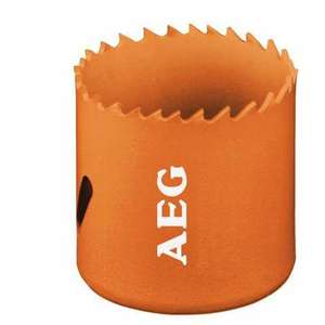 Sierra perforadora HSS bimetálica de 43 mm Sierra de categoría de producto de alto rendimiento - Product Image 1