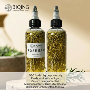Custom Herbs Organic Herbal Natural <strong>Biotin</strong> Nourishing Regrowth <strong>Oils</strong> Rapid Rosemary <strong>Oil</strong> <strong>for</strong> <strong>Hair</strong> Growth Products Private Label - Product Image 1