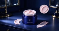 Masque de nuit au caviar, extrait de caviar d'esturgeon, hydratation, vitalité cellulaire, réparation jour et nuit, peau endommagée, renforcement de la barrière cutanée