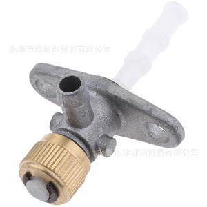 Fe012 Ktm50 Oil <b>Switch</b> Fuel Tank Valve Brass <b>Rotary</b> For Off Road Motorcycle Repair Part - Product Image 3