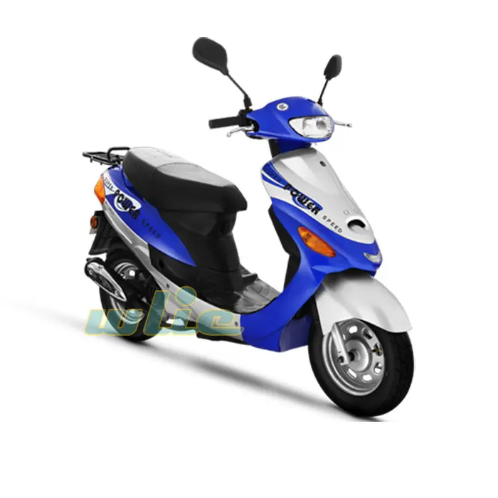 Scooter électrique très bon marché, 50cc Euro 4 aeec, nouvelle version, bricolage moto, sym sunan i50cc (Euro 4)