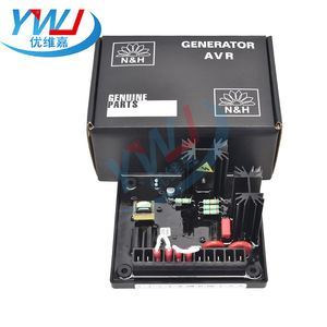 Générateur diesel Basler authentique AVC63-7F avec régulateur de tension AVR et stabilisateur, produit de haute qualité - Product Image 4
