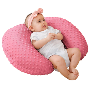 Venta caliente almohada de alimentación de bebé tridimensional transfronteriza funda de almohada extraíble para amamantar <span class=keywords><strong>muñecas</strong></span> Reborn <span class=keywords><strong>embarazadas</strong></span> - Product Image 6