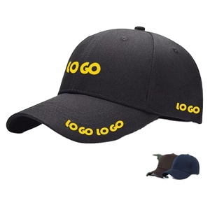 Gorra de Béisbol de 5 Paneles con Protección Solar para el Verano, Ligera, Impermeable, Deportiva, Ajustada y Transpirable - Product Image 1