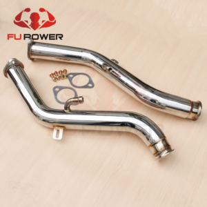 3英寸落水管 (高流量猫) 英菲尼迪Q50/Q60 VR - Product Image 6