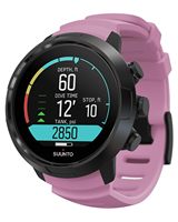 Ordinateur de plongée sous-marine multifonctionnel pour la plongée en apnée, montre de plongée écologique et tendance SUUNTO D5