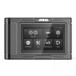 ANCEL HD3300 Scanner per autocarri pesanti HD <span class=keywords><strong>D</strong></span>.PF Master All System diagnostico Diesel OBD2 lettore di codici Scanner <span class=keywords><strong>D</strong></span>.PF rigenerazione - Product Image 1