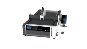 Découpeuse laser 3015 haute puissance à couverture intégrale 3000W 6000W pour tôles métalliques avec <span class=keywords><strong>table</strong></span> d'échange - Product Image 2