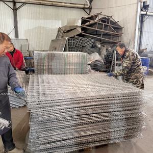 Barriere Difensive in Sabbia ad Alta Resistenza Antiesplosione e Antiallagamento con Geotessile, Fornitura dalla Cina - Product Image 5