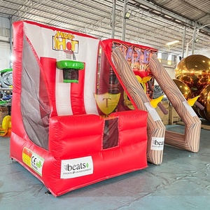Jeu gonflable géant d'extérieur populaire 5 en 1, jeu gonflable commercial pour <span class=keywords><strong>location</strong></span> de fête - Product Image 3