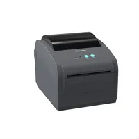 Gainscha GS-2408D 4 pouces Barcode Direct Thermal Printer Shipping Label Printer