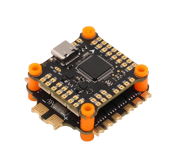 Wholesale Price Hakrc F7 F722 V2 Stack 2-6S 45A 60A 65A X4 ESC Speed Flight Controller 30.5mm for Iflight GEPRC TMOTOR Frame