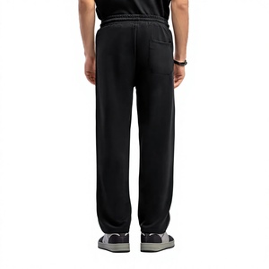 New Arrival Unisex <b>Jogger</b> Sweatpants Cotton Fleece Slim Fit Drawstring <b>Cuffed</b> Pants Casual Streetwear OEM Wholesale Manufacturer - Product Image 5