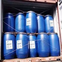 كبريتات لوريل إيثر الصوديوم SLES 70% مواد كيميائية للعناية بالشعر مواد خام للمنظفات رقم CAS 68585-34-2 بسعر المصنع وشحن سريع