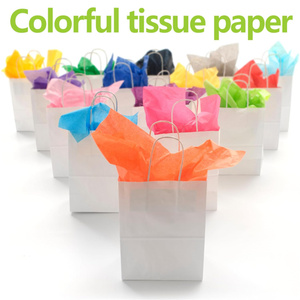 Papel de Envolver de Alta Calidad a Buen Precio, Papel de Embalaje Ecológico para Ropa - Product Image 6