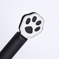 Nouveauté BDSM Patte de chat érotique Clapet en cuir Sp Conditionnement Clapper Accessoires sexuels Produits pour adultes