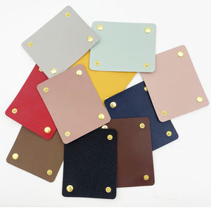 Custodia per valigia con impugnatura protettiva per borsa bagaglio con manico avvolgente in pelle per <span class=keywords><strong>tracolla</strong></span> - Product Image 6